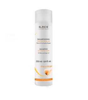 Shampoing protecteur UV - FLEURILÉGE - 250ml- BLANCHE COSMÉTIQUE
