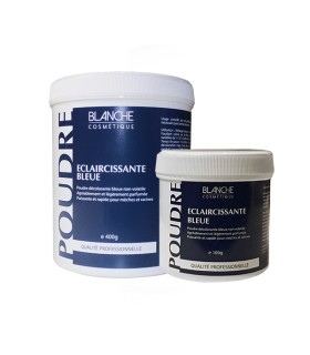 Poudre Décolorante Bleue - BLANCHE COSMÉTIQUE
