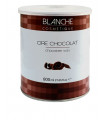 Pot de Cire Chocolat 800g - BLANCHE COSMÉTIQUE