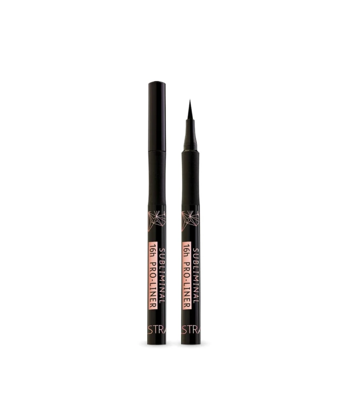 Eyeliner Pro Liner Subliminal 16H - Noir