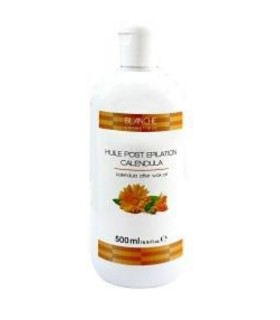 Huile post épilation Calendula - BLANCHE COSMÉTIQUE