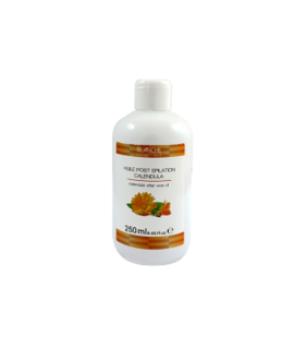 Huile post épilation Calendula - BLANCHE COSMÉTIQUE