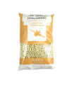 Sachet Perles Cire pelable épilation Vanille 1KG - BLANCHE COSMÉTIQUE