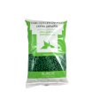 Sachet Perles Cire pelable épilation Chlorophylle 1KG - BLANCHE COSMÉTIQUE