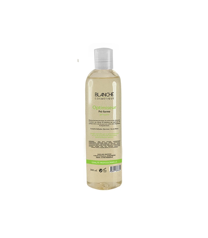 Shampoing avant permanente - BLANCHE COSMÉTIQUE