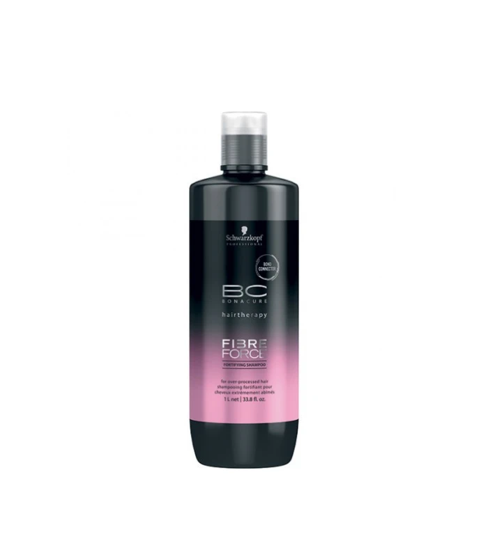 Shampoing Fortifiant BC Fibre Force  - SCHWARZKOPF PROFESSIONAL