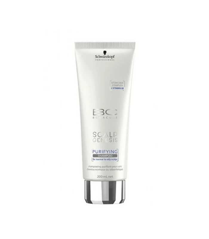 Shampoing Purifiant BC Scalp Genesis  - SCHWARZKOPF PROFESSIONAL