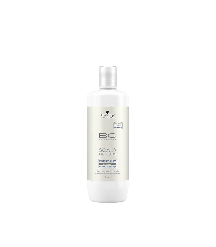 Shampoing Purifiant BC Scalp Genesis  - SCHWARZKOPF PROFESSIONAL