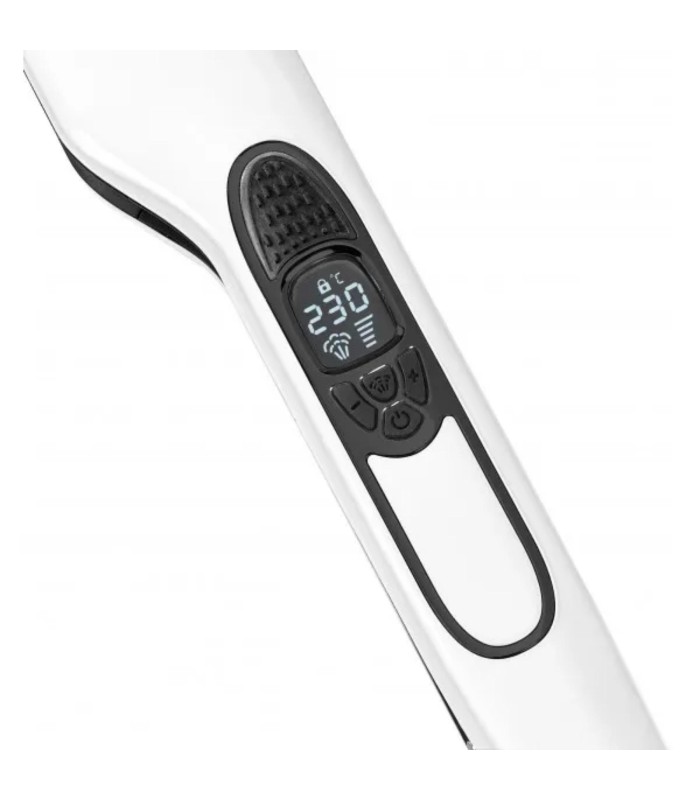 Lisseur vapeur Perfect Steam + sérum + lait + pochette ultron offerte
