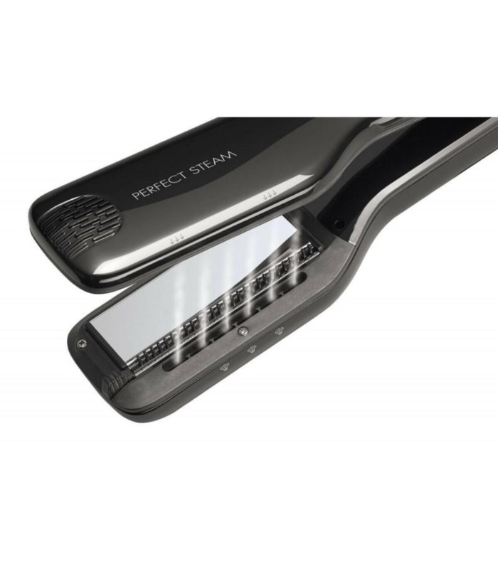 Lisseur vapeur Perfect Steam + sérum + lait + pochette ultron offerte