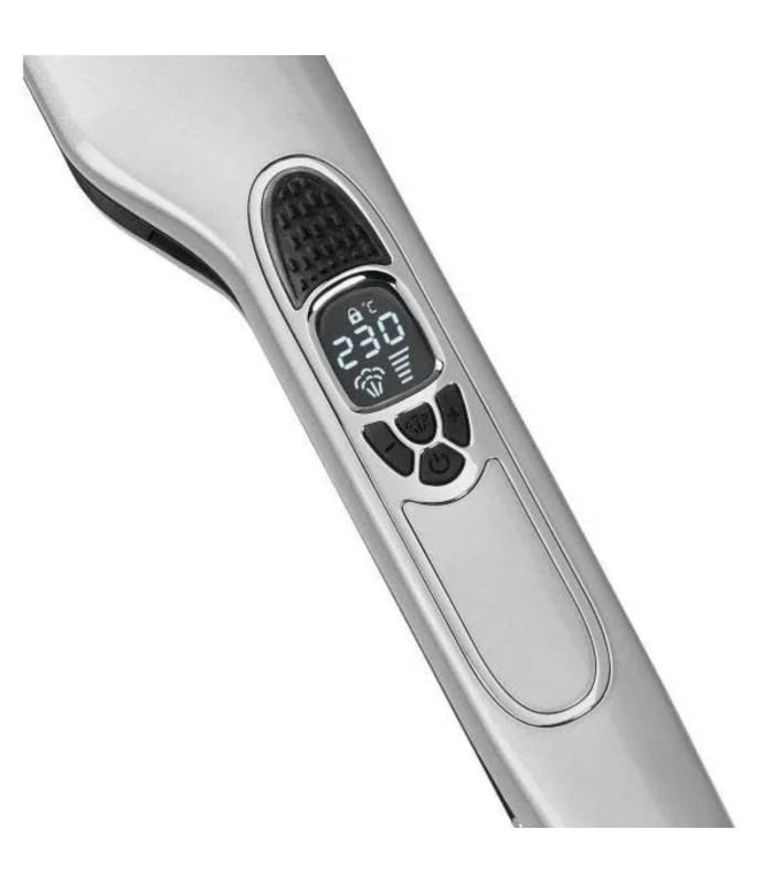 Lisseur vapeur Perfect Steam + sérum + lait + pochette ultron offerte