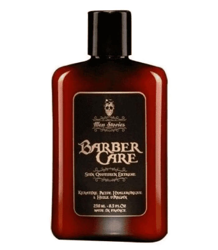 Barber care soin extrême sans rinçage - 250ML - MEN STORIES