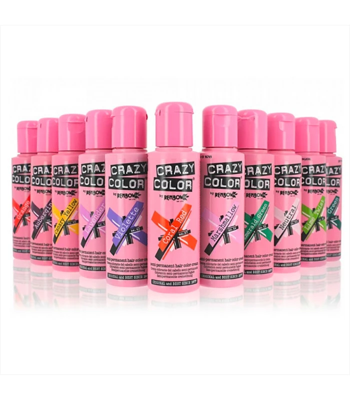 Crazy Color - 100ML