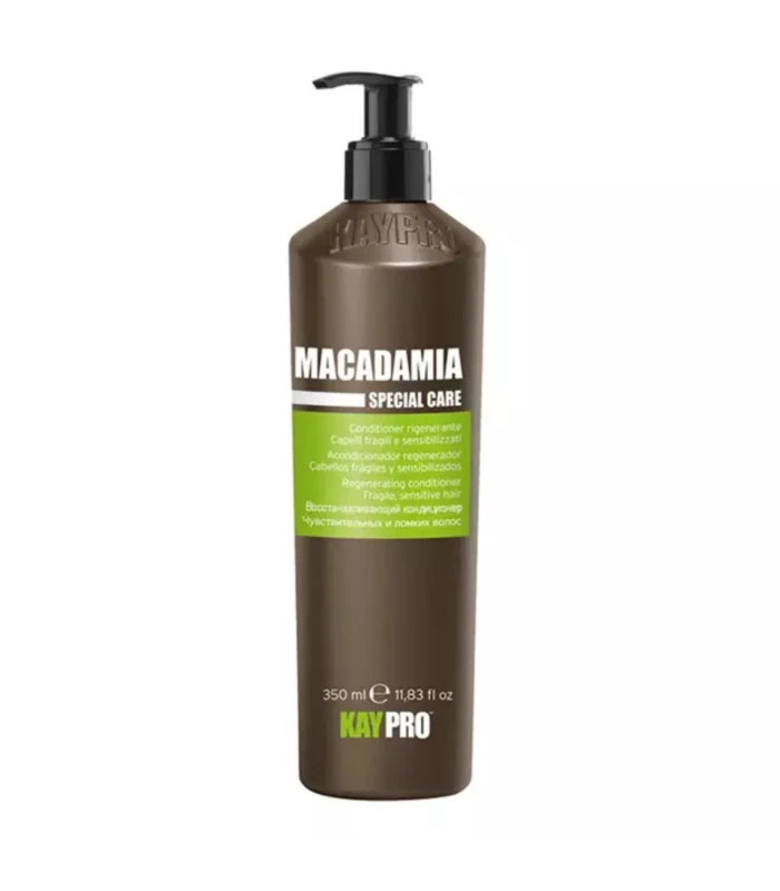 Masque revitalisant à l'huile de MACADAMIA 500 ml