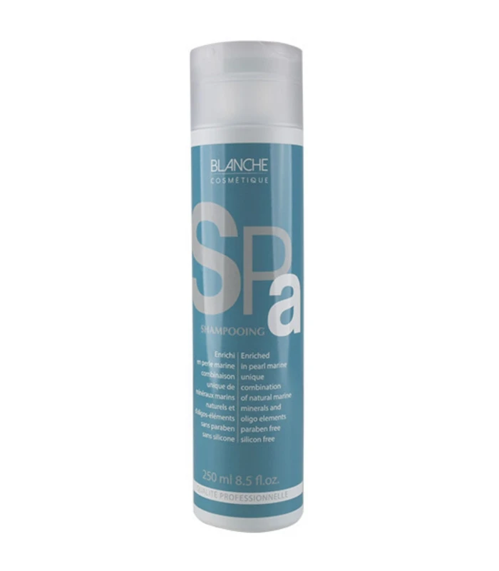 Shampoing SPA - FLEURILÉGE - 250ml