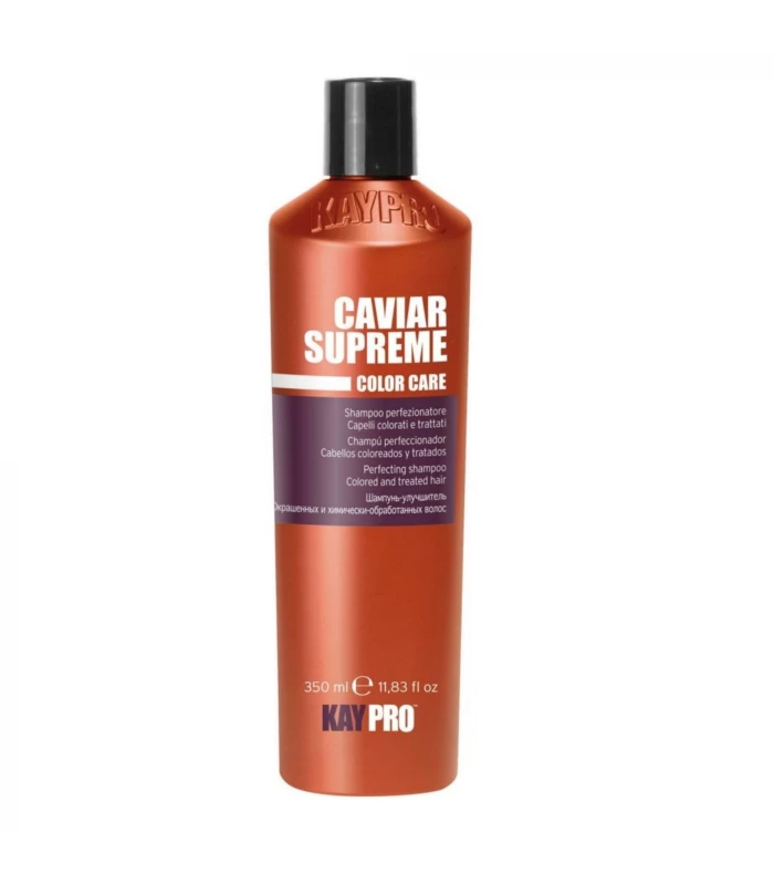 Shampoing protecteur CAVIAR cheveux colorés 350ml
