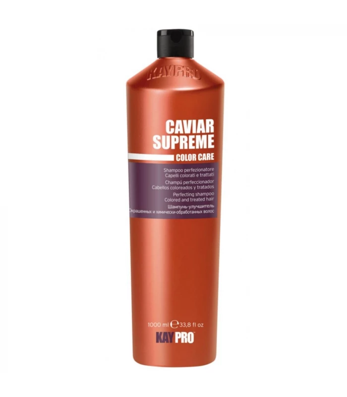 Shampoing protecteur CAVIAR cheveux colorés 1 litre