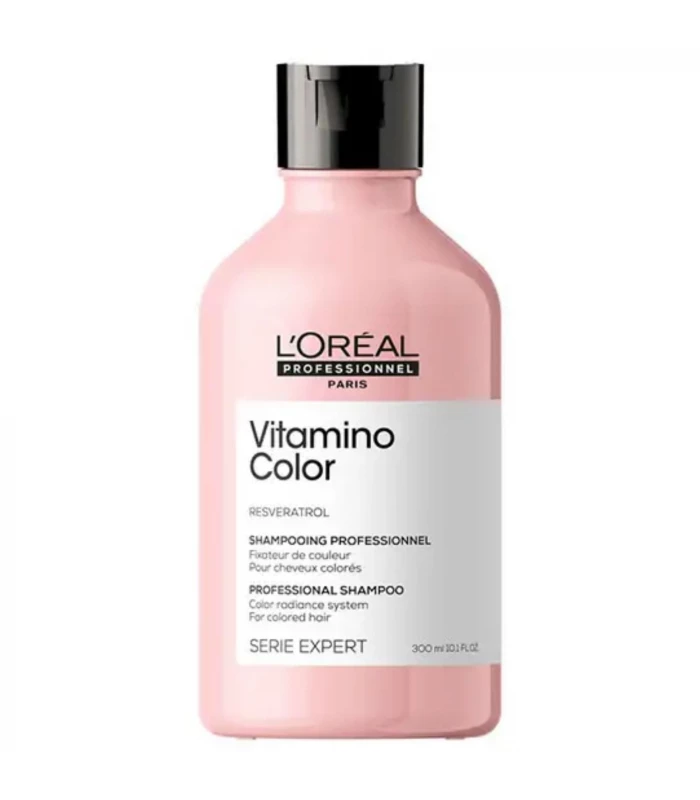 Série Expert - Shampoing cheveux colorés  - VITAMINO COLOR