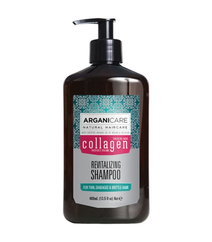 Shampoing revitalisant ARGAN COLLAGENE