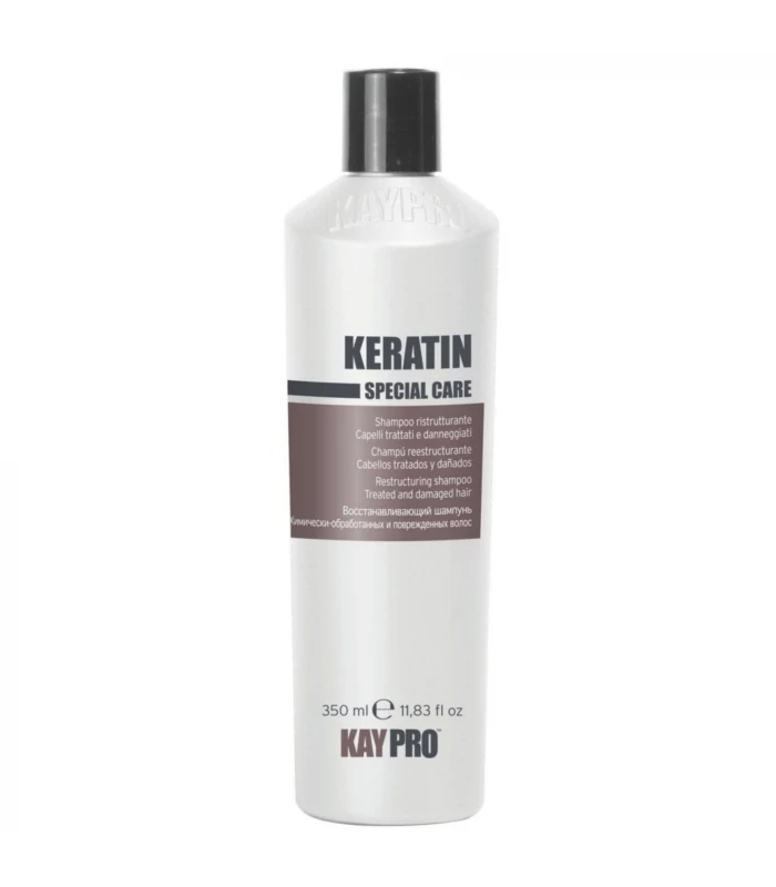 Shampoing restructurant KERATINE  350ml