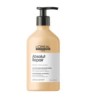Série Expert - Shampoing restructurant - ABSOLUT REPAIR