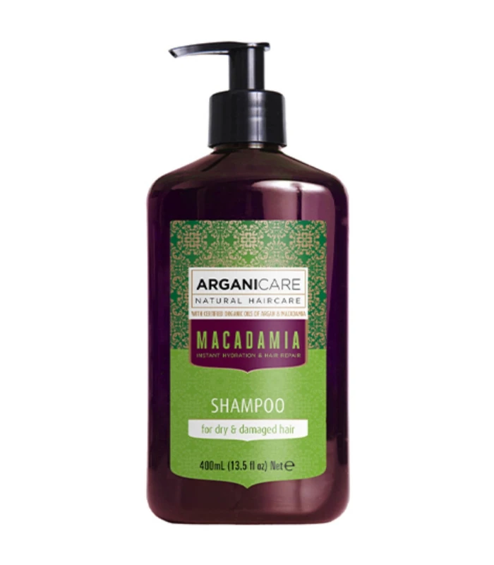 Shampoing réparateur ARGAN MACADAMIA