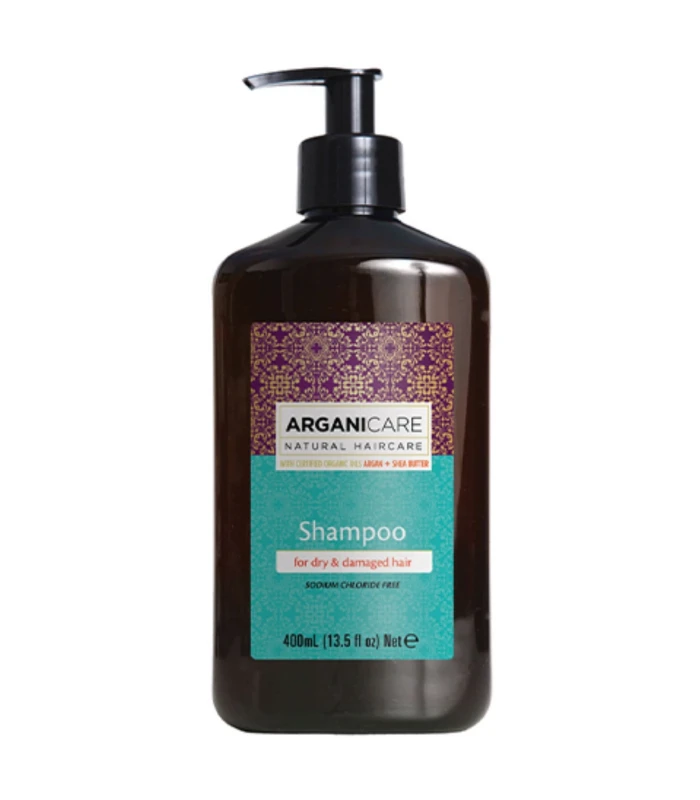 Shampoing nourrissant et hydratant - ARGAN