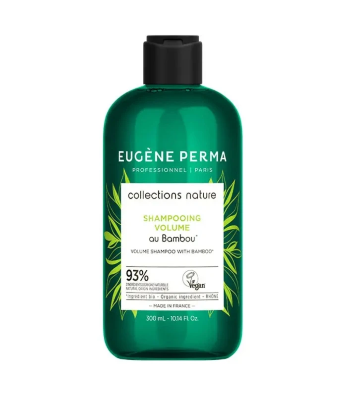Shampoing collection nature volume