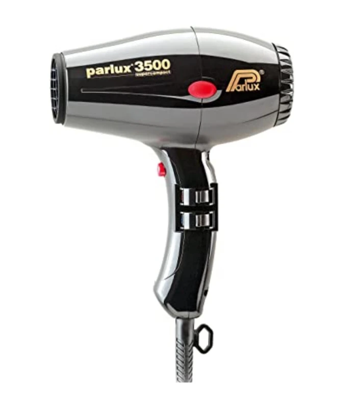 Sèche cheveux compact  PARLUX 3500 - 2000 watt noir