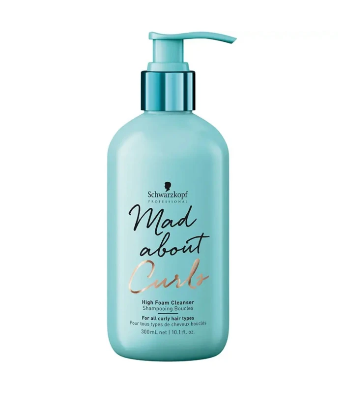Shampoing Boucles - MAD ABOUT CURLS