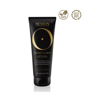 Crème pour le corps Orofluido 200ml