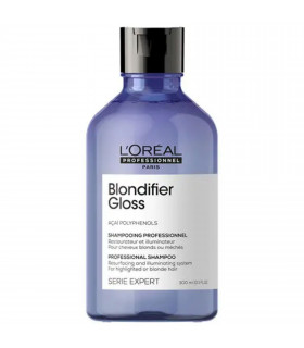 Série Expert - Shampoing sublimateur blond - BLONDIFIER GLOSS