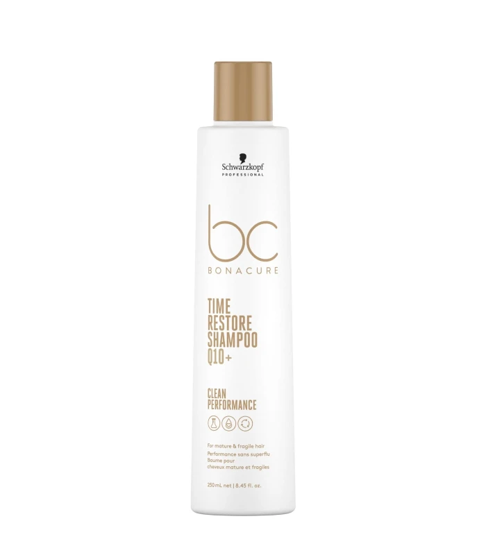 BC Bonacure Time Restore Shampooing 250ml