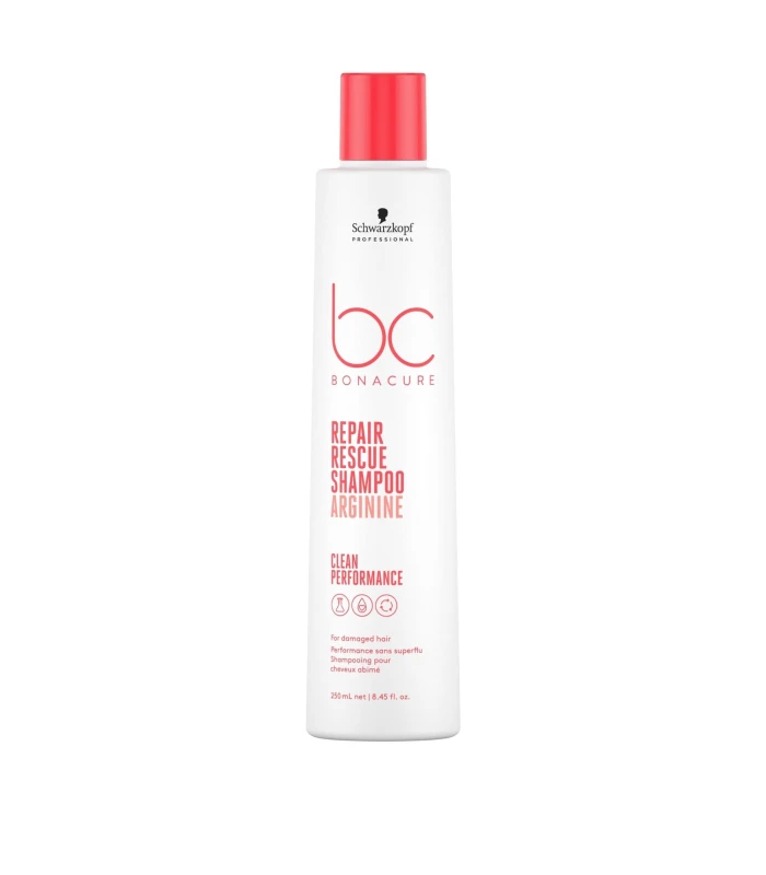 BC Bonacure Repair Rescue Shampoing - 250ml