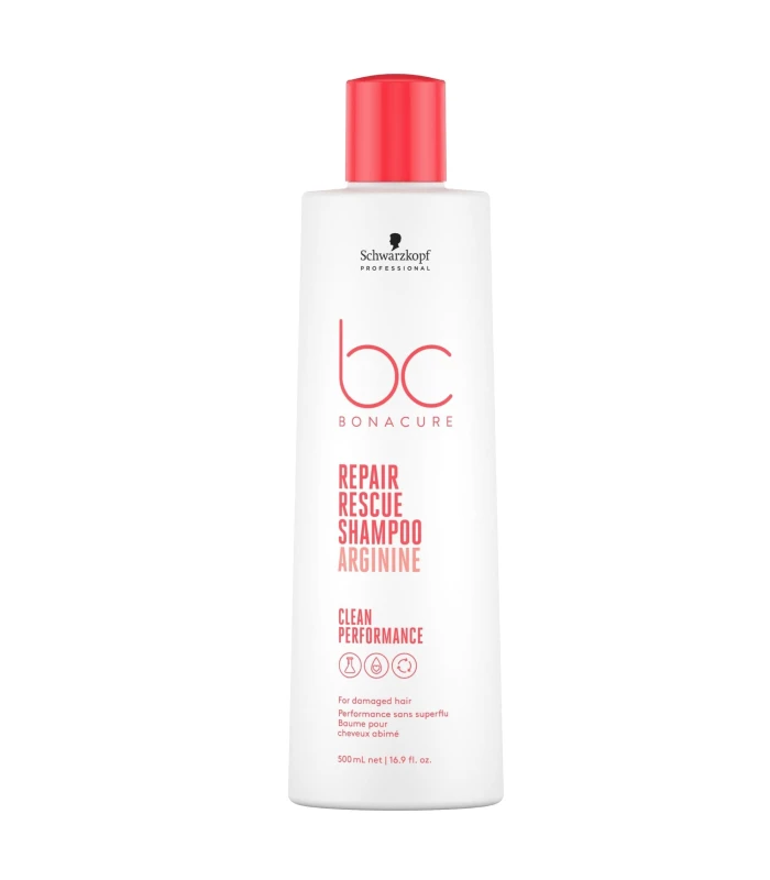 BC Bonacure Repair Rescue Shampooing 500ml