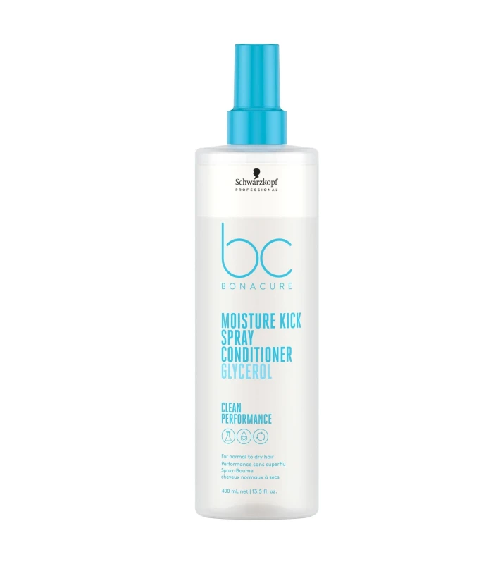 BC Bonacure Moisture Kick Spray-Baume 400ml