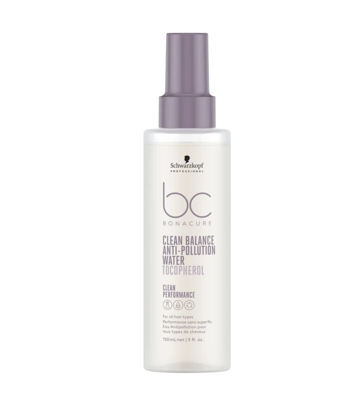 BC Bonacure Clean Balance Eau Antipollution 150ml