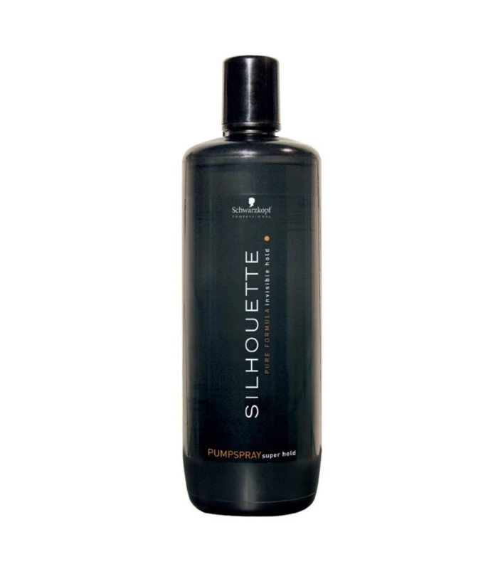 Silhouette Spray Fort Recharge 1L