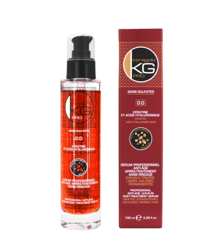 Sérum après traitement - 100ml - Keragold