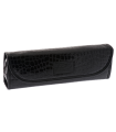 Lisseur Boucleur E-Plating & Pochette Croco Noir