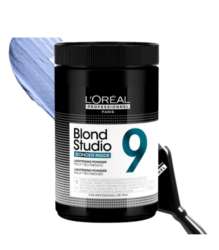 Poudre Blond Studio 9 Bonder