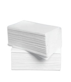 Lot de serviettes jetables - X500