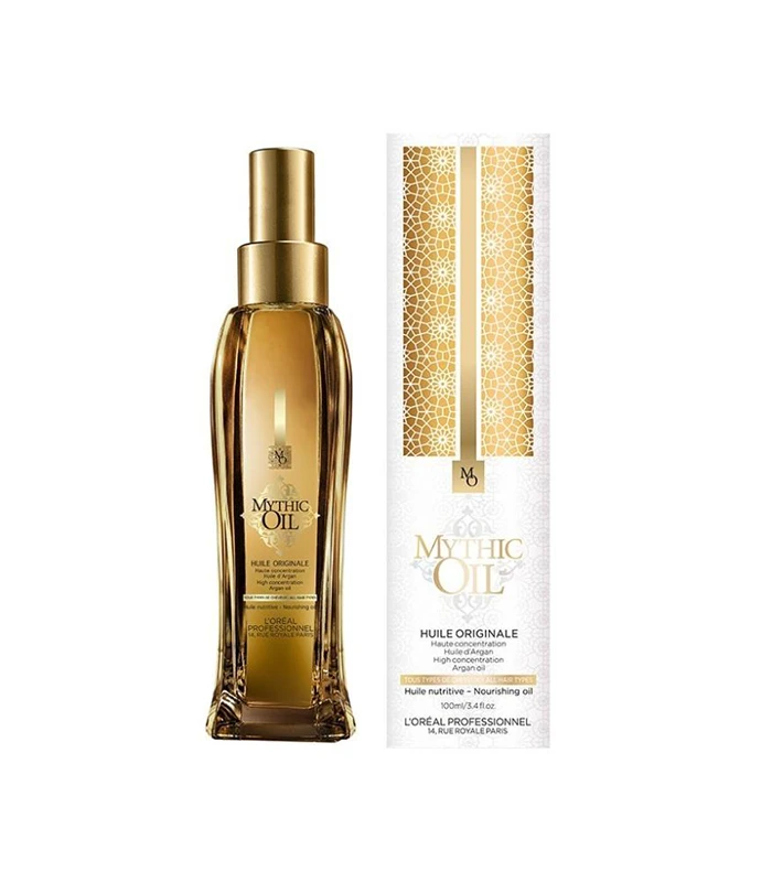 Huile Originale MYTHIC OIL 100ml - L’ORÉAL PROFESSIONNEL