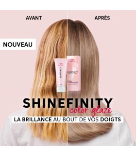 SHINEFINITY vernis colorés - 60ML