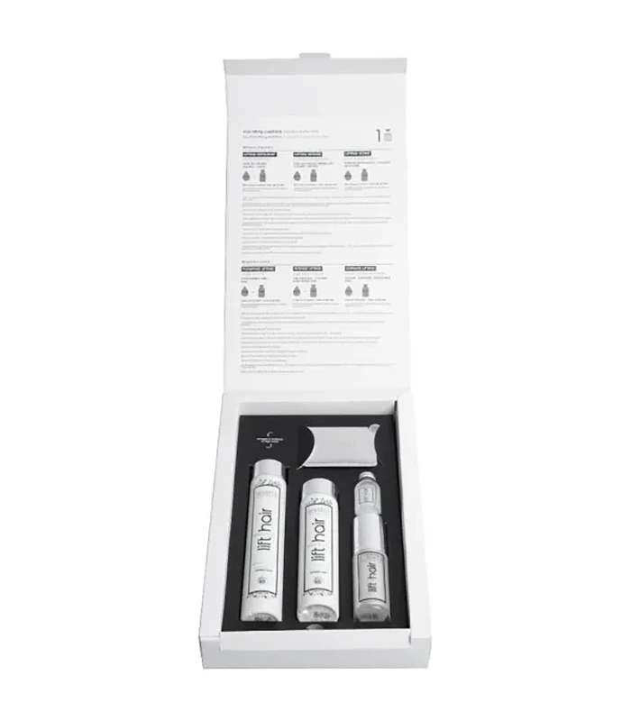 Coffret Lifting capillaire - LIFT HAIR