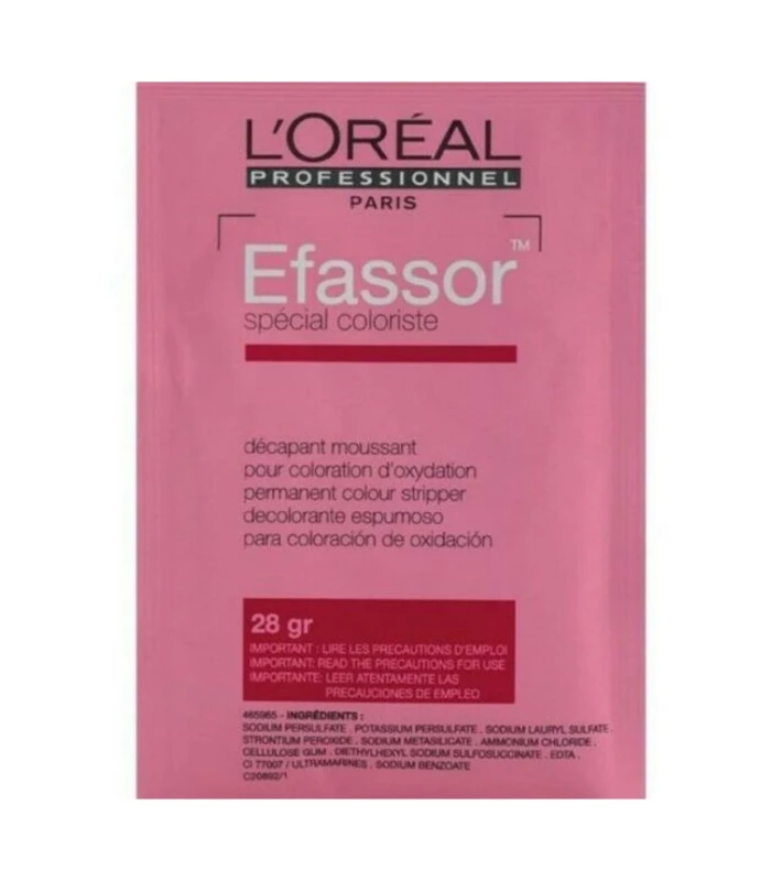 Sachet Décapant Pour Coloration - 28g