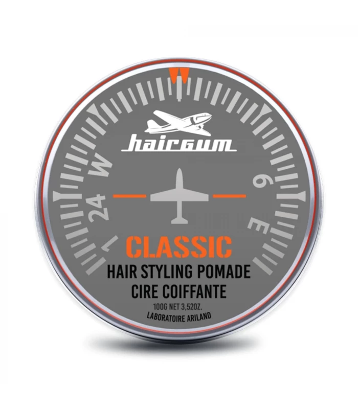 Cire Coiffante Premium Classique - 100g