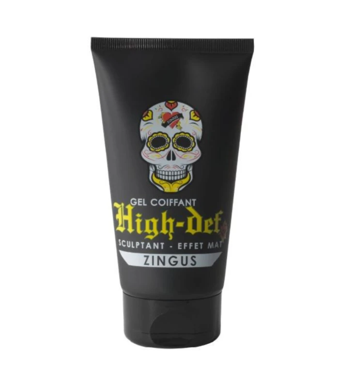 Tube Gel High-Def - Zingus - 150 ml
