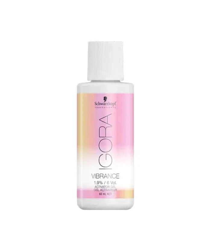 Mini Gel Activateur Igora Vibrance 1.9% (6Vol.) - 60ml