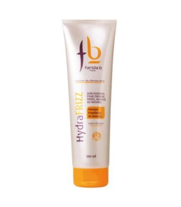 Masque Repulpeur De Boucles - Farida B - 300ml